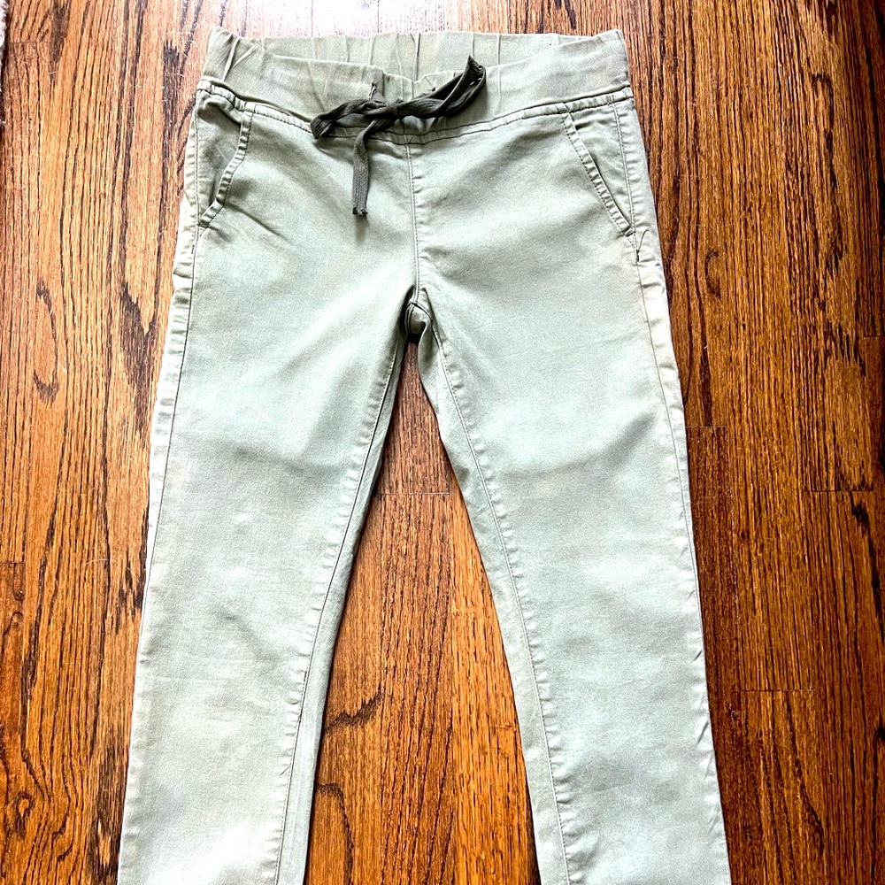 VIP Green Track Pants